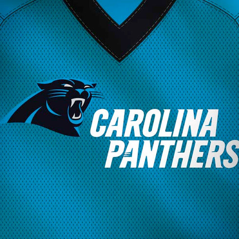 NFL Carolina Panthers Team Jersey Dell Alienware Skin